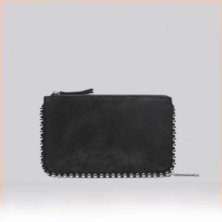 

Женская сумка через плечо SINCERE LOVE, новинка 2025, маленькая квадратная сумка с цепочкой и заклепками, универсальная сумка