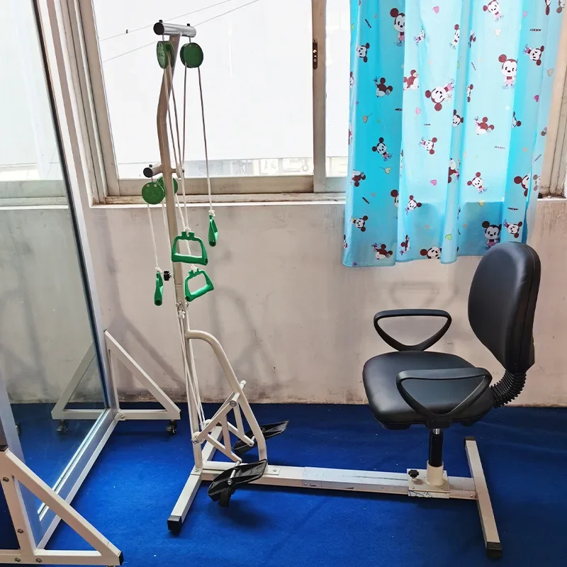 Whole Body Hemipleg…