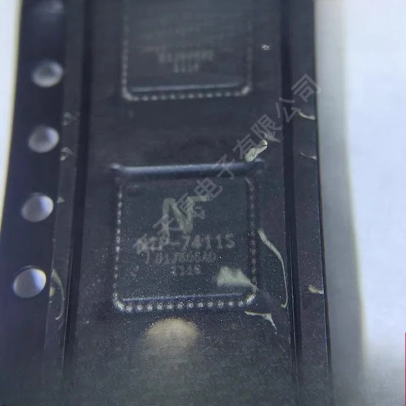 

5PCS/LOT NTP-7411S NTP7411S QFN LCD TV Audio Amplifier IC Chip