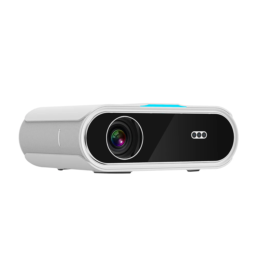 Portable Mini Ust Ultra Short Throw Laser Hd Native 1080P Smart Tv Video Proyector 4K Bt5.4 Wi-Fi Home Theater