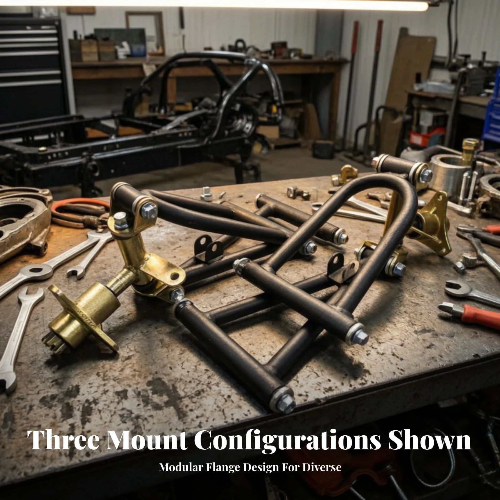 control-arm-assembly-ready-to-install-wishbone-shock-absorption-kit-front-control-arm-kit-corrosion-resistant-front-shock