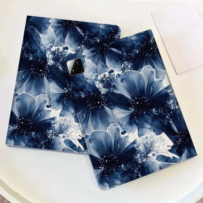 

Butterfly Star flower Pattern For Xiaomi Redmi Mi Pad 2 4 5 6 6s 7 8 11 12.5 12.4 11.2 8.7 SE Pro Plus Max Cover Tablet Case