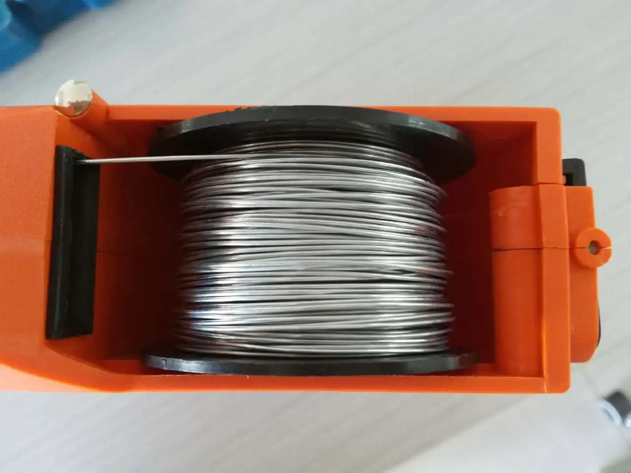 2025 전기 타이 철근 결속기 휴대용 철근 결속기 와이어 코일 포함 가격