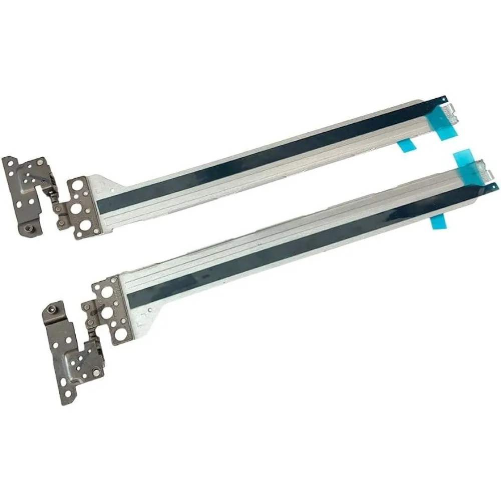 LCD Screen Hinge Bracket Pair Kit Set Arm Left & Right for Lenovo LOQ 15IRX9 15AHP9 15IAX9I 15IAX9 ARP9 T32 5H50S29136