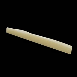 10x Unbleached Bone Saddle for Taylor Guitar 71x3.1x8.7mm Luthier