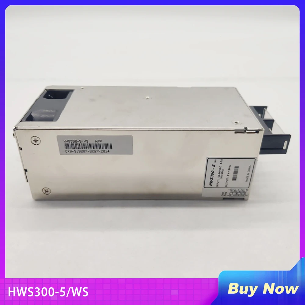 For Switching Power Supply 5V 60A 300W HWS300-5/WS