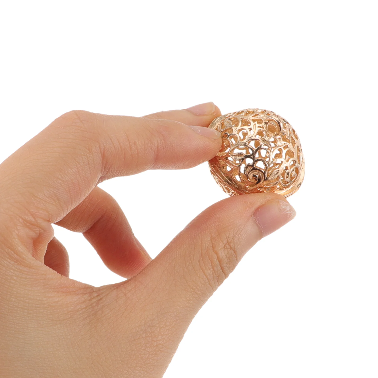 

10pcs Alarm Bell For Hiking Pet Camping Anti-Lost Warning Bear Portable Metal Bells Outdoor Supplies Survival Gear Emergency