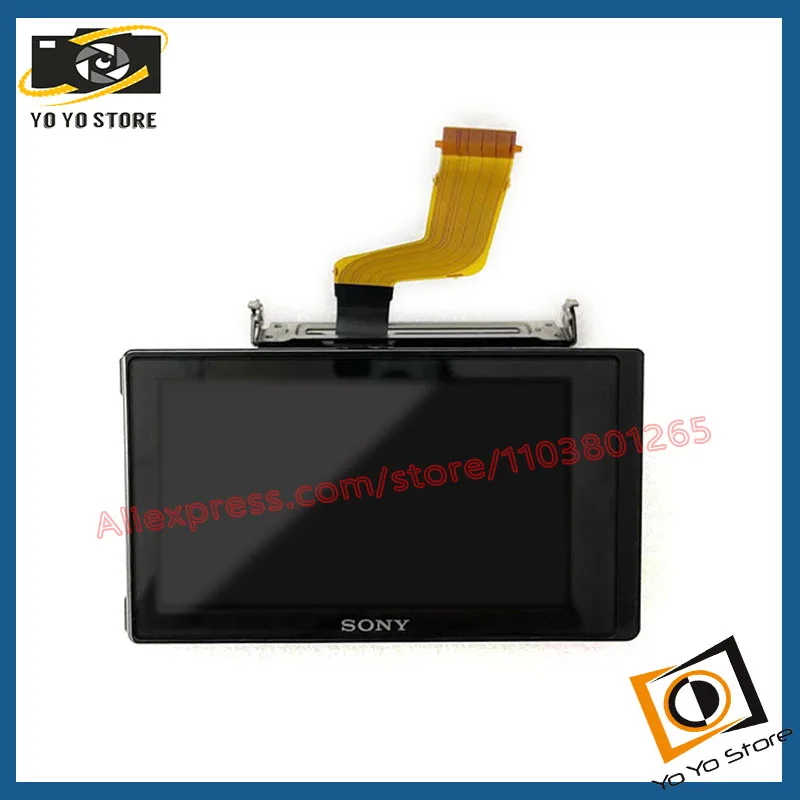 

For Sony A6000 Screen Assembly with Case and Cable Camera Repair Parts