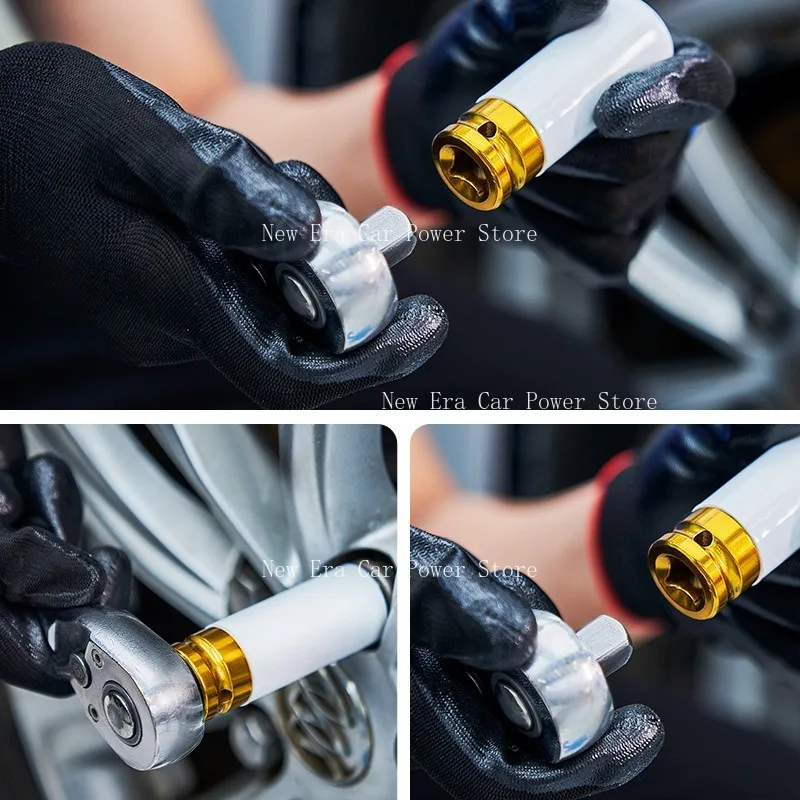 

5-компонентная винтовая втулка для шин, противоударная втулка, защитный винт для шин