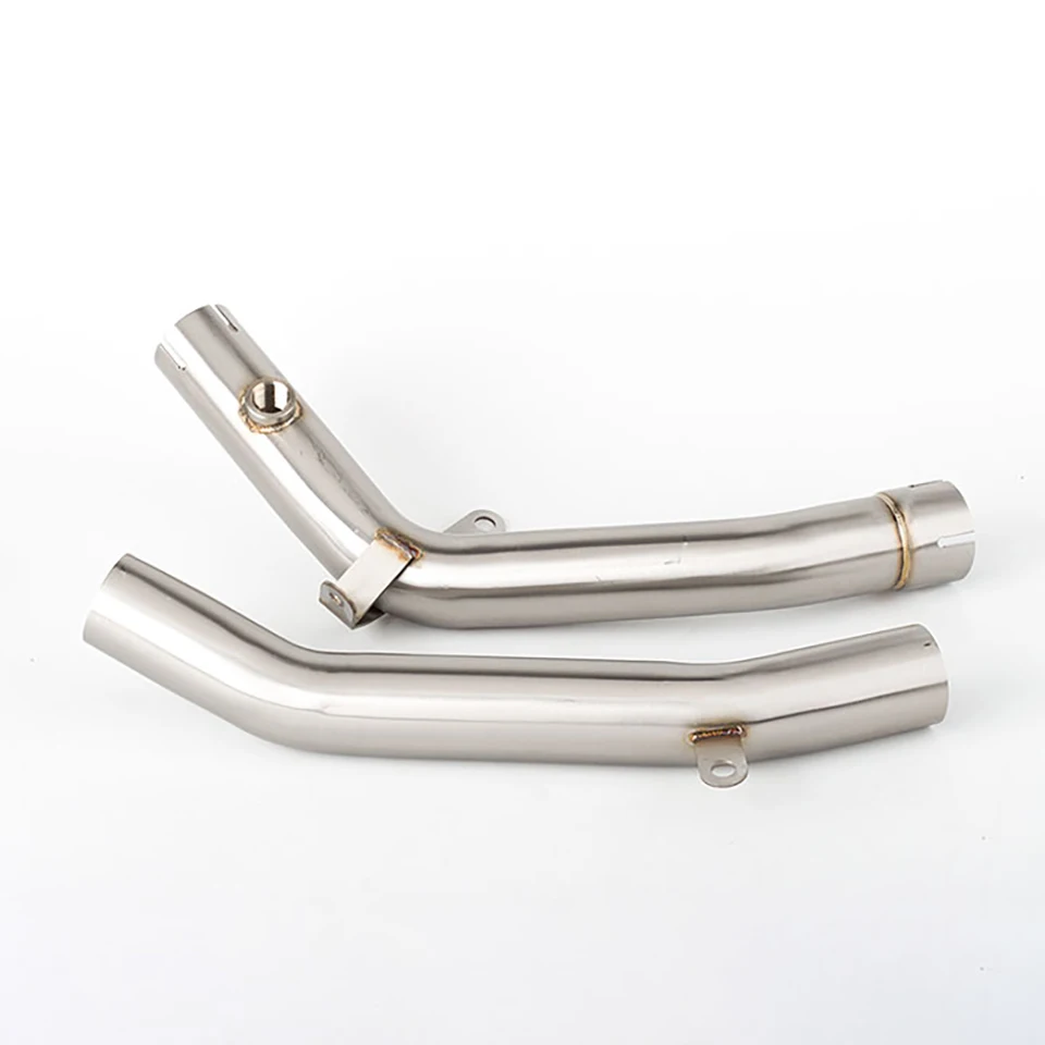 Motorcycle exhaust  GSR 600 2006-2011  For Suzuki GSR600 BK600 Muffler Escape gsr600 link pipe