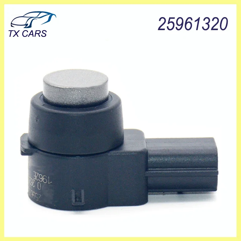 

Silver 25961320 PDC Parking Sensor Radar For GM Orla Ndo An Tara Insi Gnia S RX 2009-2013 0263003905