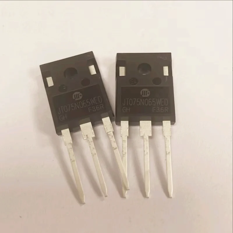 Original IGBT single tube inverter JT075N065WED 75A/650V TO-247