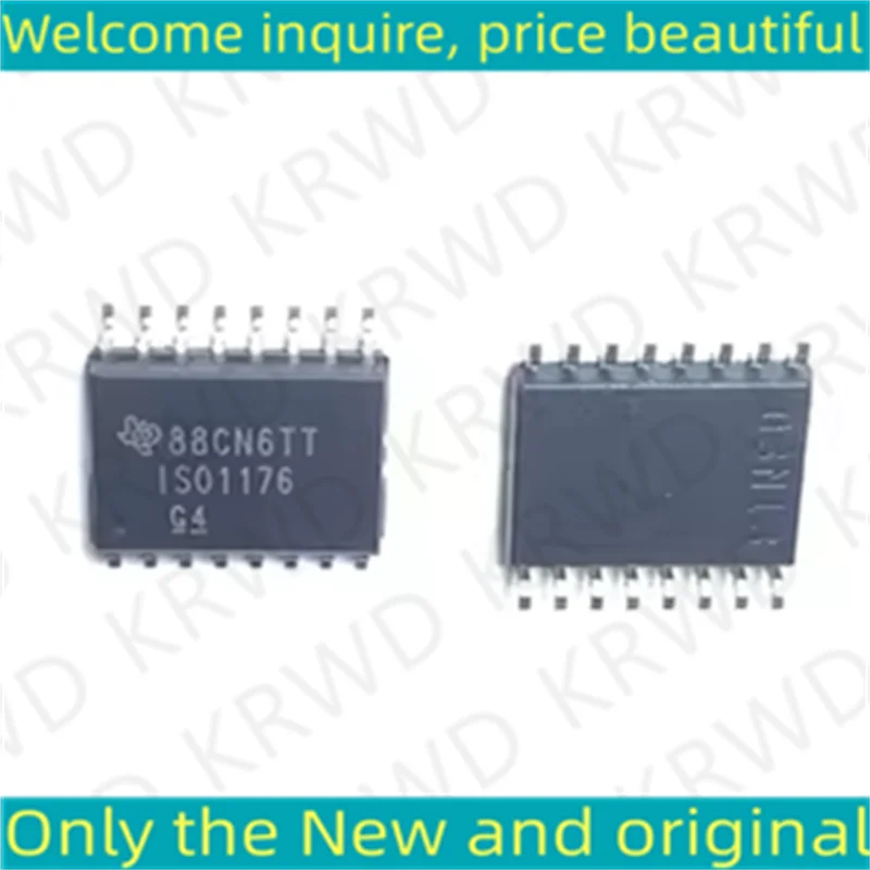

5PCS ISO1176 New and original ISO1176TDWR ISO1176TDW ISO1176TD ISO1176T ISO1176 1176