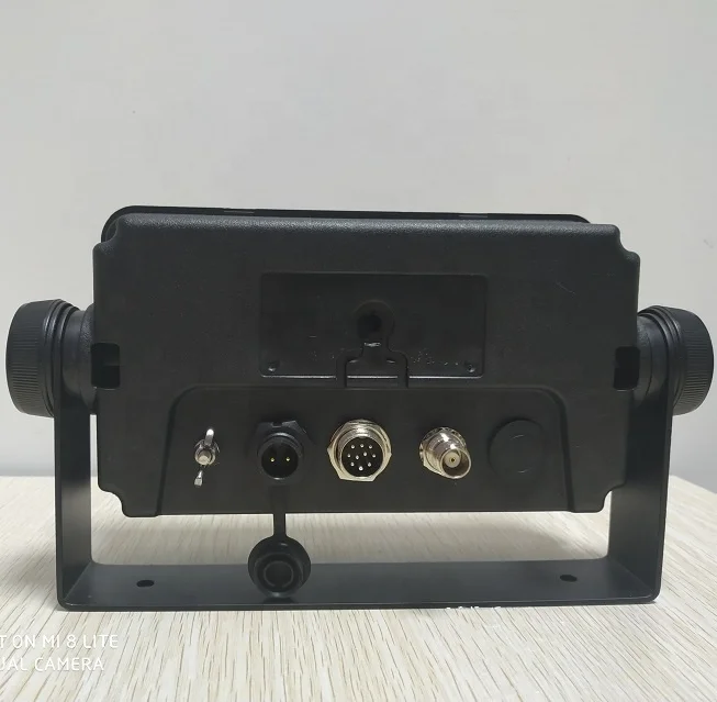 HP-528 (New ! ) Marine GPS /SBAS Navigator With AIS Display Function
