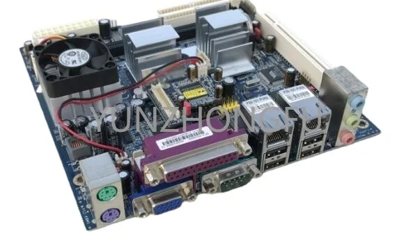 

EPIA Mini ITX Mainboard With CPU RAM EPIA-PD10000G 100% OK Original Brand EPIA-PD10000 Industrial Motherboard