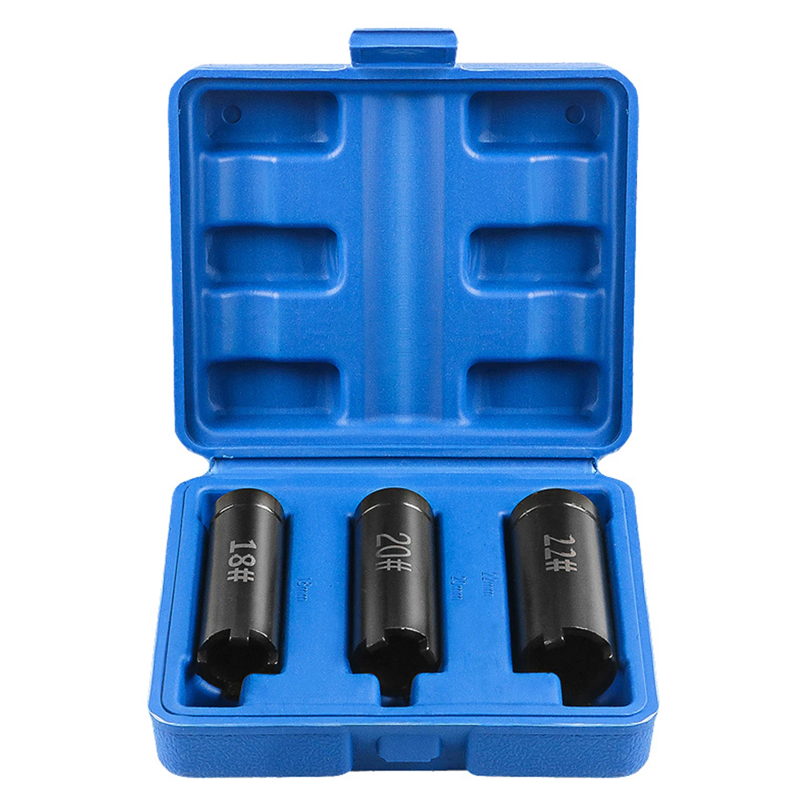 

3pcs Motorcycle Clutch Nut Remover 18/20/22Mm Motorcycle Repair Wrench Tool Motorcycle Clutch Tool for Scooter Repair