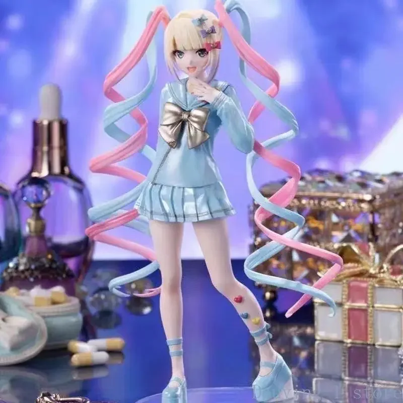 

В наличии оригинальная фигурка девушки SEGA PM Chokonose KAnge для распайки, модель 14 см, периферийные персонажи и красавицы