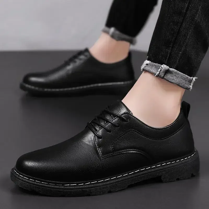 Neue italienische Oxford Schuhe Männer Luxus Hochzeits schuhe spitzen Zehen Hochzeits schuhe Klassiker