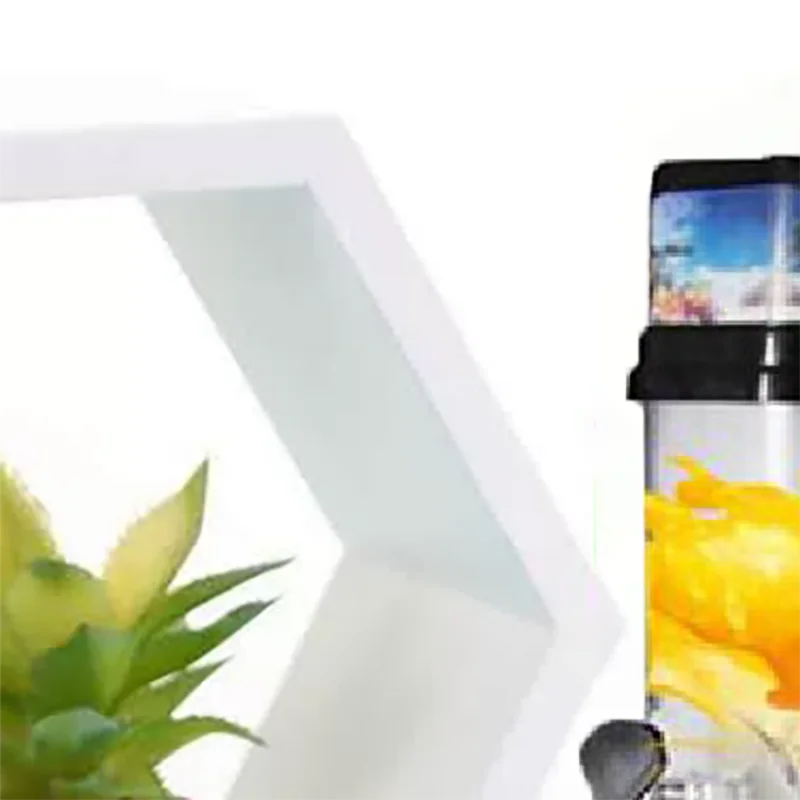 Máquina para Hacer Bebidas Heladas y Smoothies, Totalmente Automática, Totalmente Cerrada, Precio Económico al por Mayor, Nueva