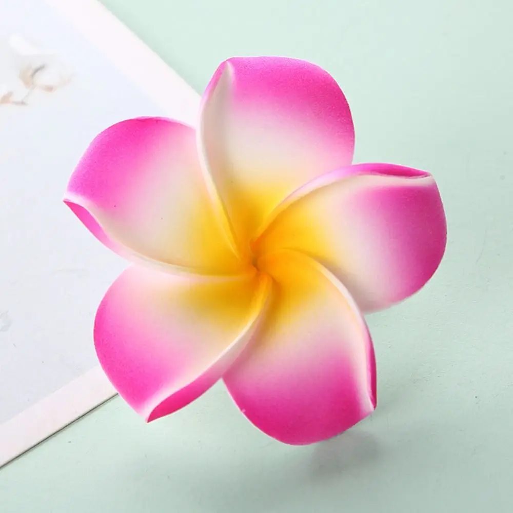 Wedding Decoration Egg Blossom Hair Clips Party Supplies Hair Accessories Hair Barrette DIY Side Clamp Hairpin Hawaiian