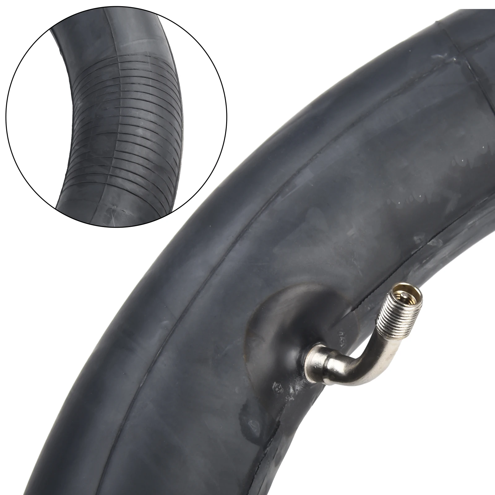 For Electric Bicycle Inner Tube 14x2 50 Premium Rubber Material Suitable for For Electric Bikes and E Scooters