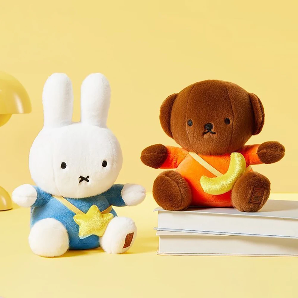 Kawaii ميفي بوريس 29 سنتيمتر أفخم دمية لطيف الجلوس الموقف دمية ستار تحت عنوان لينة ظهره غرفة الديكور الاطفال لعبة فتاة هدية #6