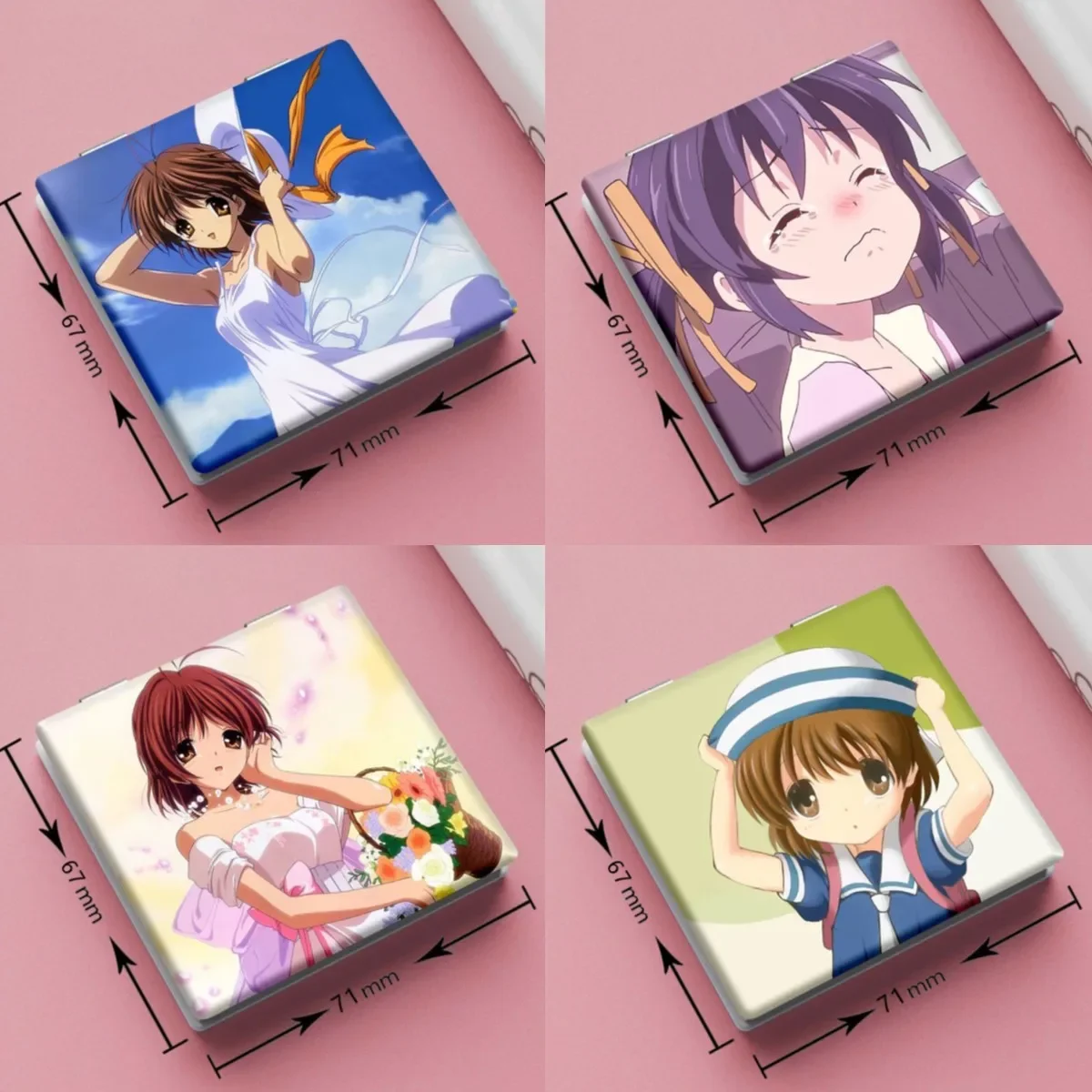 7X6Cm, Clannad, Fol… - image