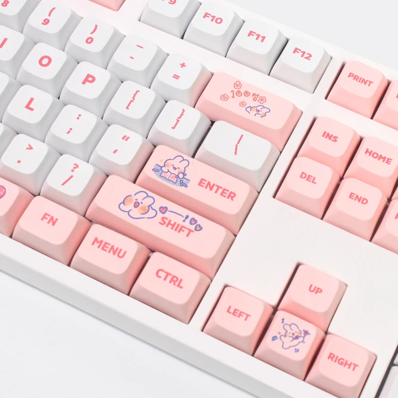 Keycap Custom Retro Keycaps for Mechanical Keyboard Gaming Cherry Cherry Mx Switch Mechanical Keyboard DIY