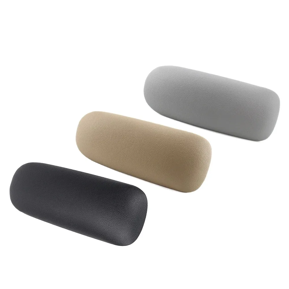 Fotografia 3: Para 2007-2015 mini cooper r55 r56 r57 r58 51162753341 couro do plutônio console central do carro braço capa kit substituição