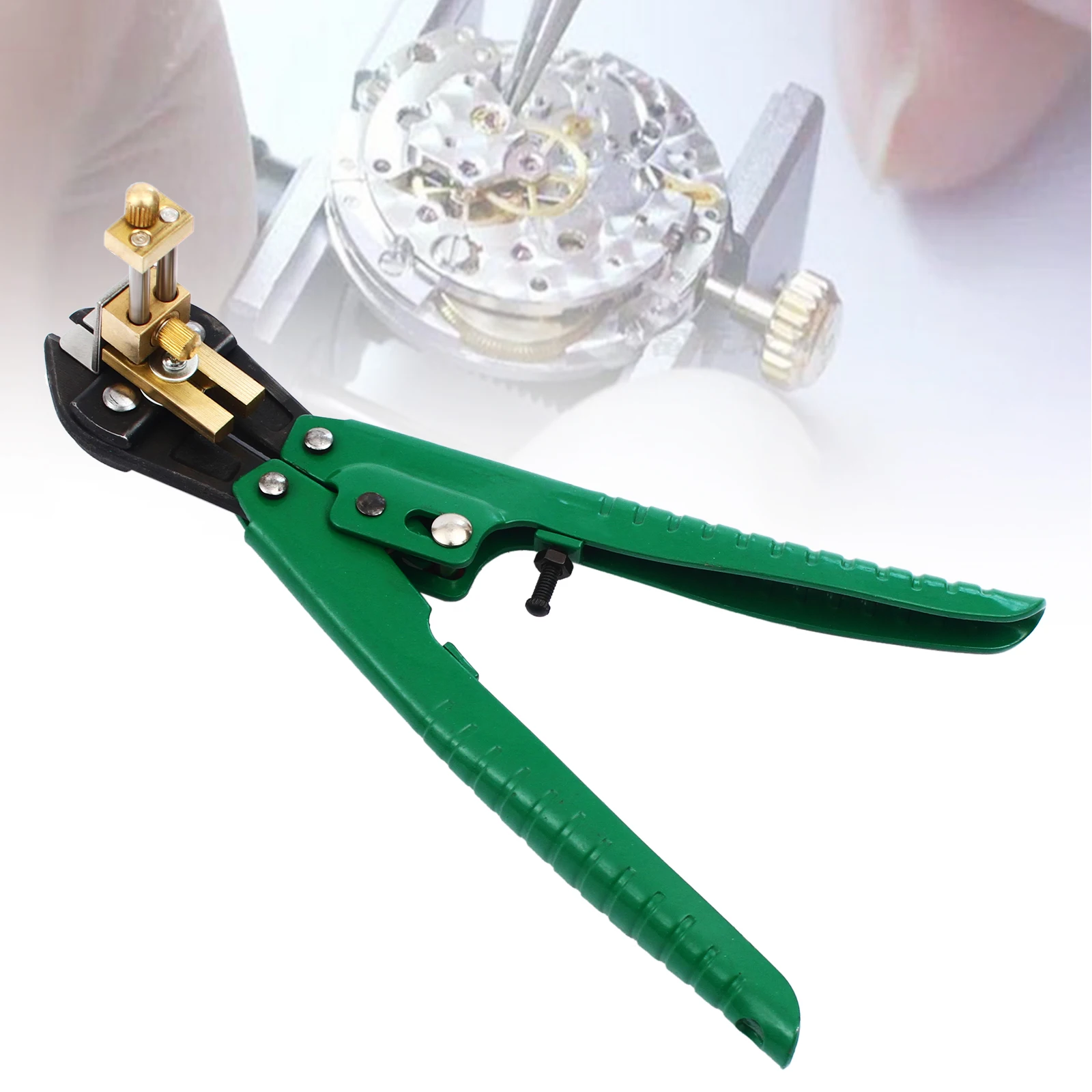Watchmakes Tool Watch Stem Positioning Plier for Watch Repair Watch maintenance tools