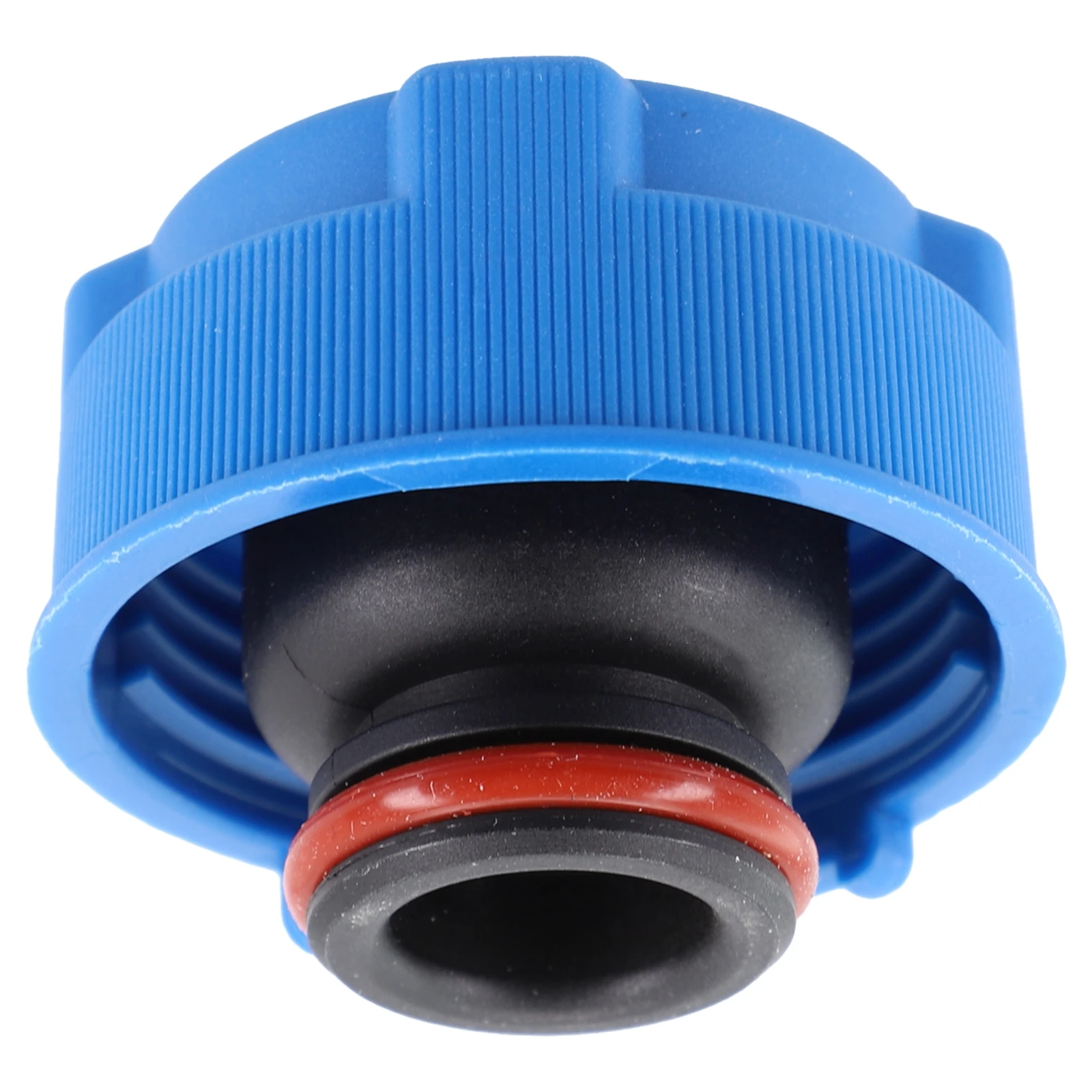 Car Radiator Expansion Water Tank Cap Cover Blue For FIAT PUNTO Van 188AX 2000/02-2009/10 For FIAT STILO 192 2001/10-2010/11