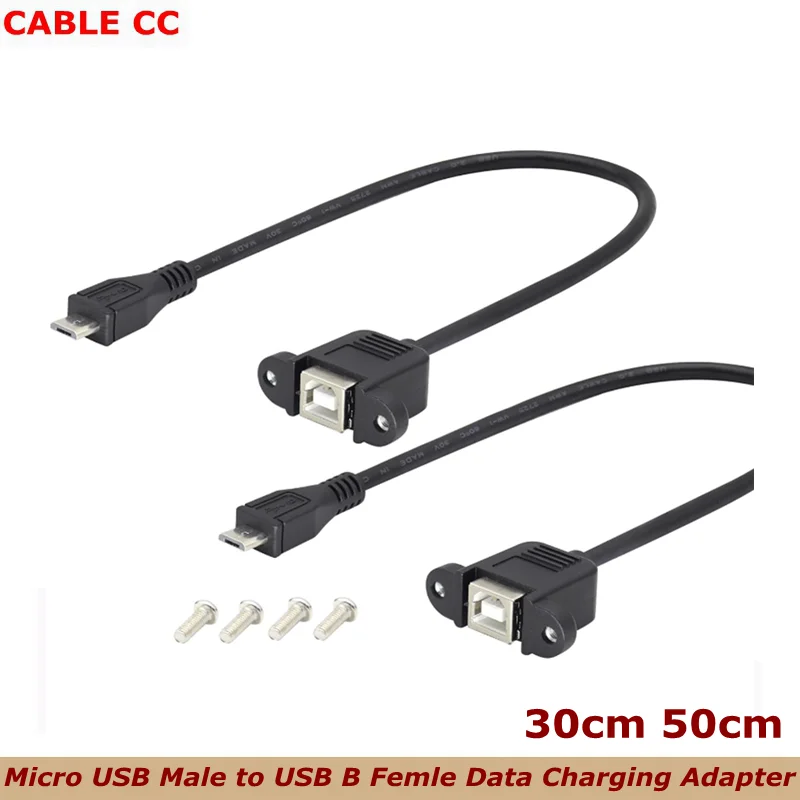 Micro Usb Male To U…