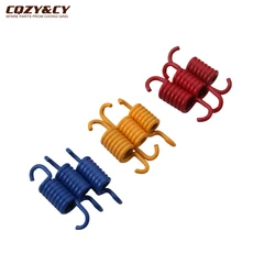 Scooter Performance Clutch Springs 1000 1500 2000 RPM For Baotian BT49QT GY6 50cc 139QMB 1P39QMB 4T Engine Parts