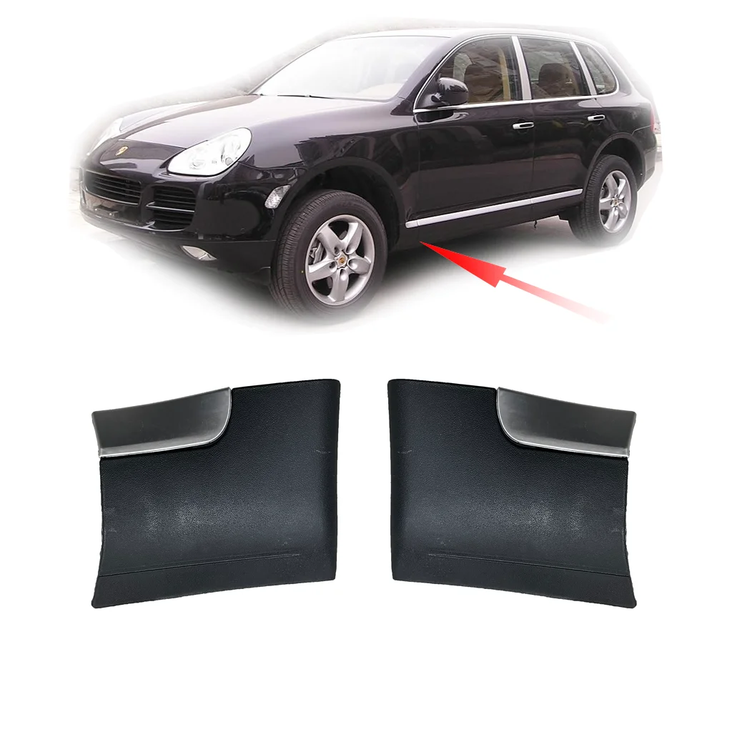 

VD-Chinese independent brand car fender cover plate for porsche 9PA1 07-10 OEM 95555964202G2X 95555964102G2X
