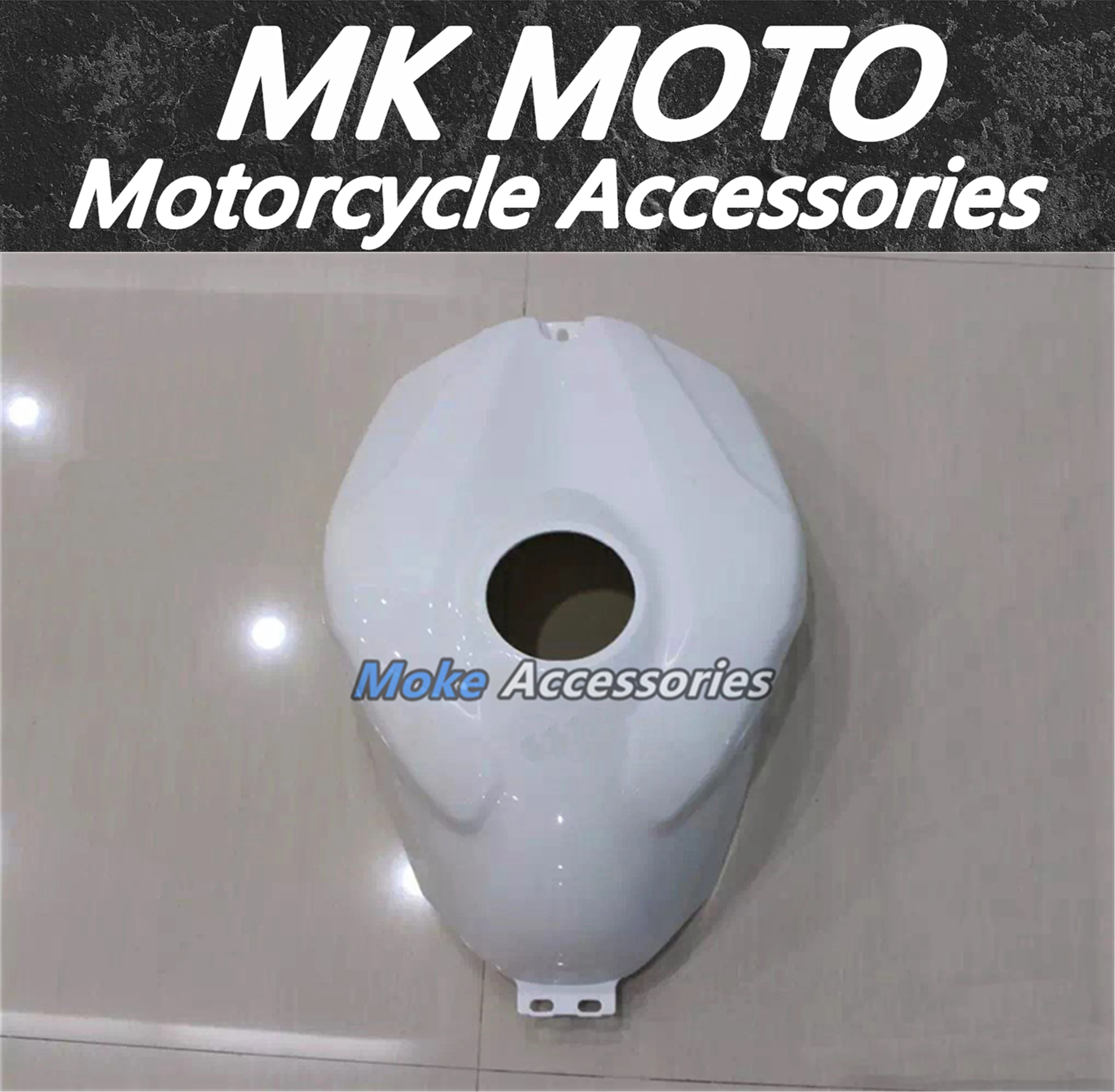 Gas Fuel Tank Cover Fairings For YZF R1 2007 2008 Unpainted