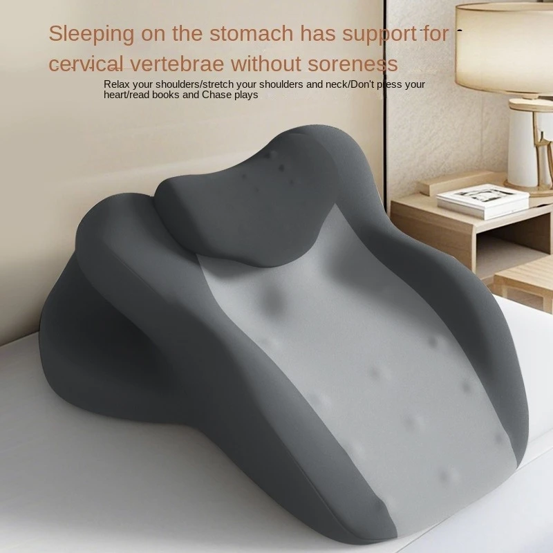 

Big Size Memory Foam couples cushion Butt Bed Pillow Multifunctional Ergonomics Leg Head Foot Pillows Lying Prone Bed Pillow