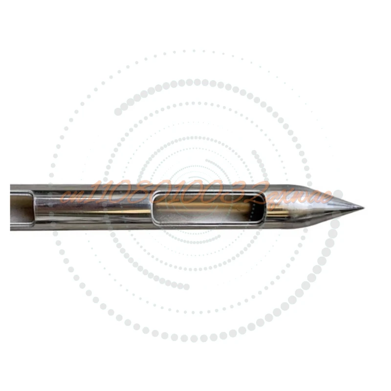 Stainless Steel Double Powder Sampling Tube Rotary Sampling Tube Cement Grain Solid Sampler