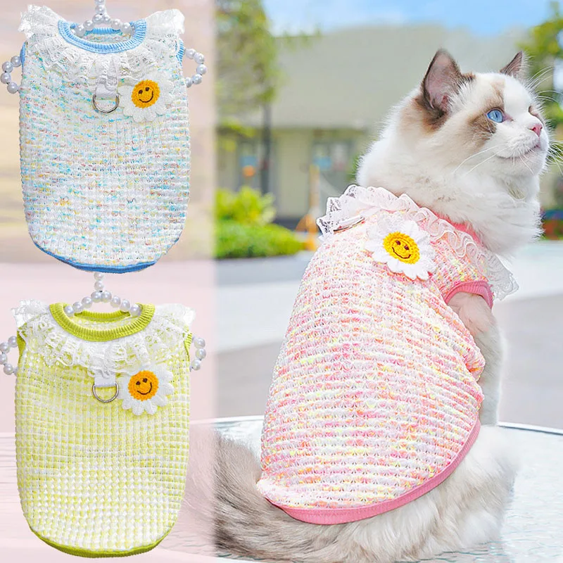 

Colorful Dog Clothes Pink Hoodie Vest Clothes Puppy Sweatshirt Tshirt For Small Medium Dogs Dachshund Poodle Pet Vests Shirts