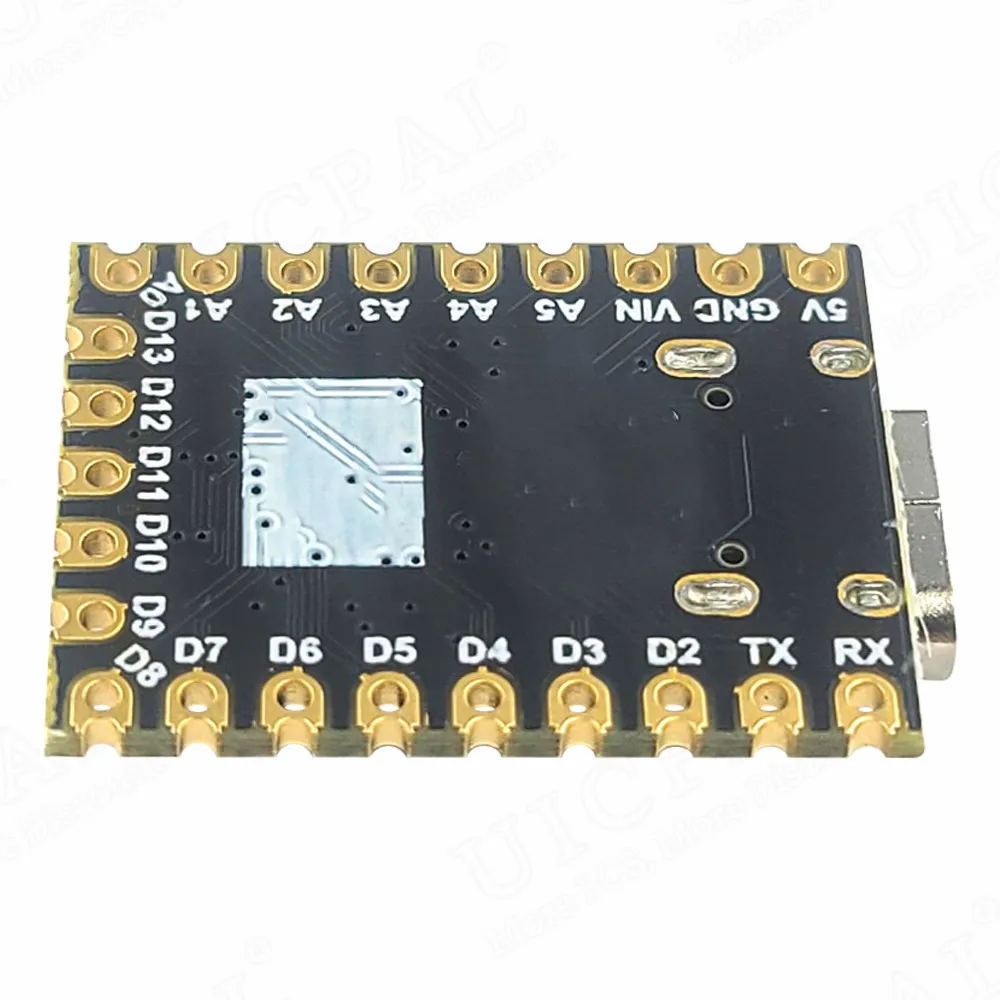 ATmega328P MINI Microcontroller Core Development Board Module for Arduino Nano328P CH340E Type-C 32KB Flash