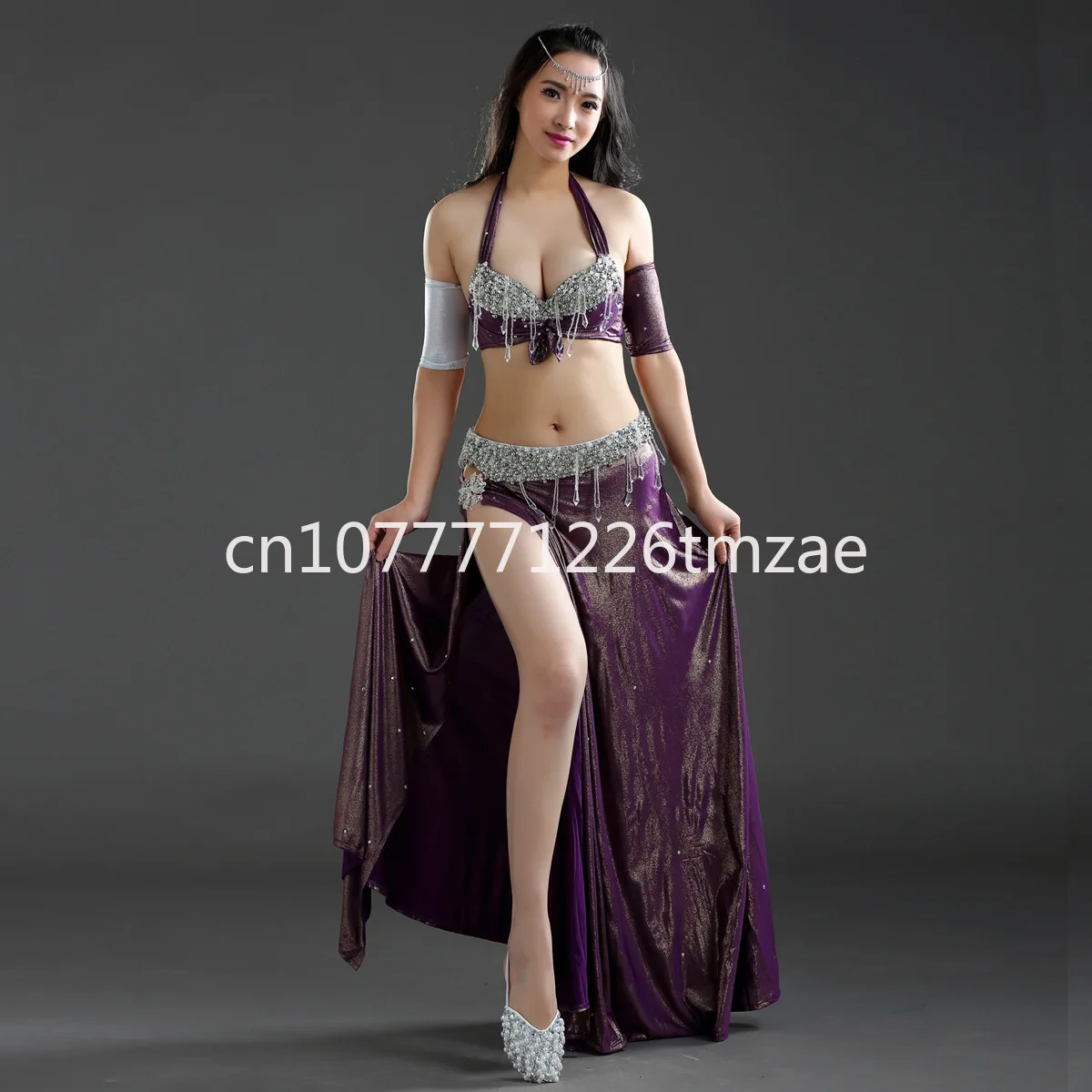 Egyptian Costume Belly Dance Suit