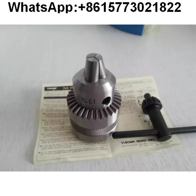 

YUKIWA B4634 13ME 4 5 6,5 8 10 13MG сверлильный патрон для ключей