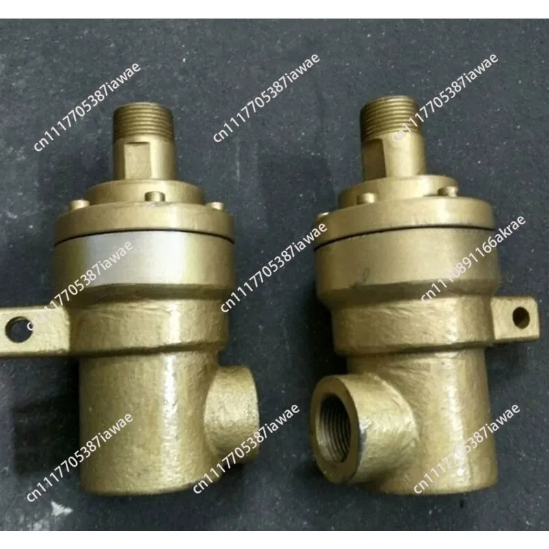 QR20/25/40 Single and bi-directional heat transfer oil rotary joint 350 high temperature oil rotary joint