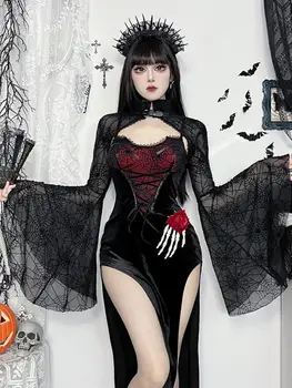 8 最佳銷售 蜘蛛網洋裝 - №7