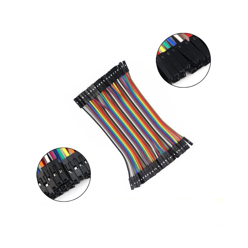 Dupont Line 10cm/20CM/30CM Male to Male+Female to Male + Female to Female Jumper Wire Dupont Cable for Arduino DIY KIT