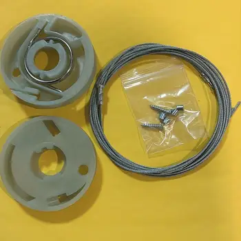 Pro opravnou sadu elektrických posuvných dveří VW T5 Caravelle Multivan pravá strana od roku 2003 6 nejlepší prodej Sada elektrických posuvných dveří pro VW T5 - №4