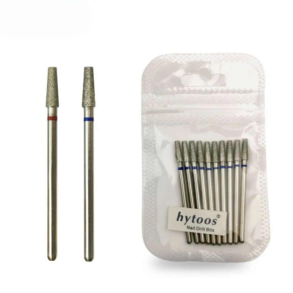 مدبب الماس إهاب بت مسمار لقمة ثقب مانيكير التدريبات الأظافر اكسسوارات أدوات #1