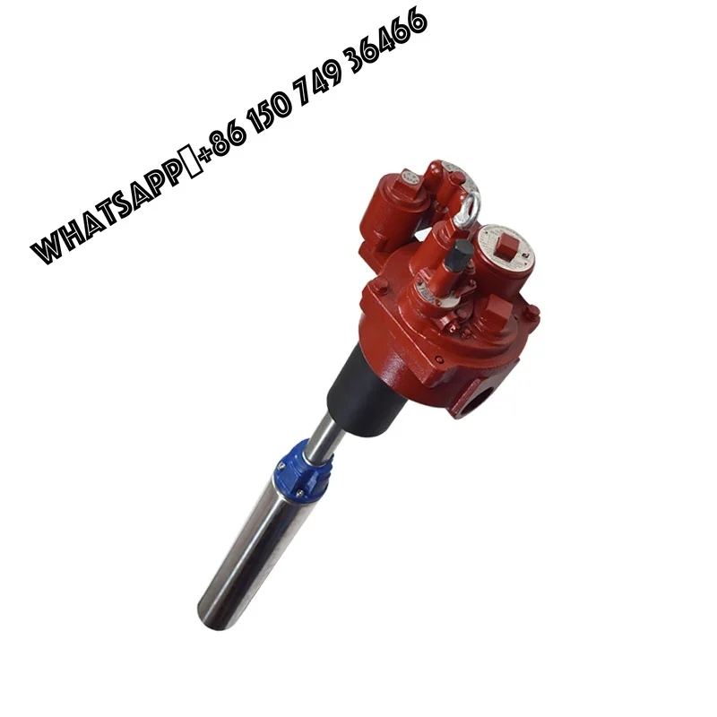 

0.75hp/1.5hp/2.0hp Petrol Service Equipment Manufacturer Veeder Red Jacket Submersible Turbine Fuel Pump Motor for Gas Station