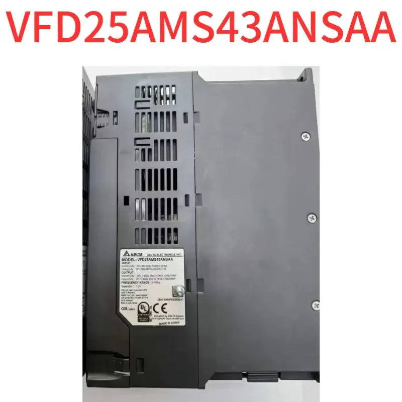 Second-hand test OK VFD25AMS43ANSAA