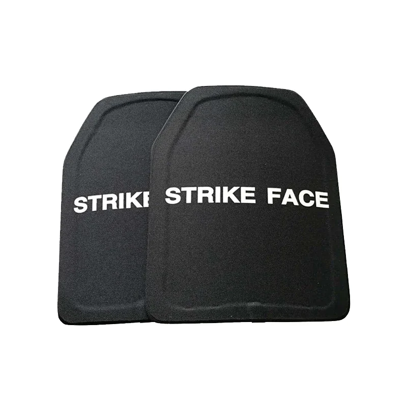 UHMWPE PE Bulletproof Backpack Ballistic Panel NIJ IIIA Stand Alone Body Armor Vest Plate Lightweight Anti Bullet Proof Shield