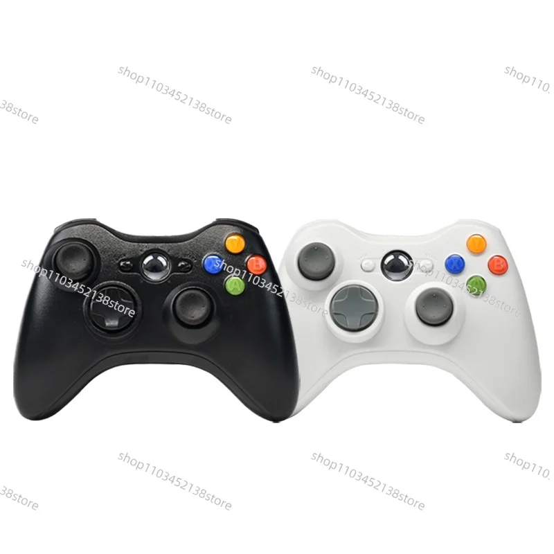 

Gamepad Wired Computer Multi-function Drive-free Vibration Gamepad